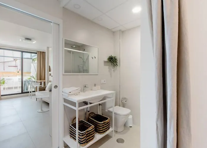 Apartment Atico C/ Adriano_catedral. *
